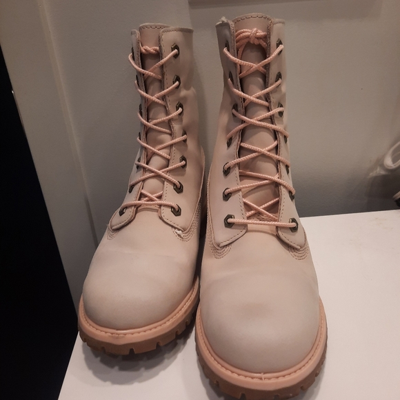 Timberland Jayne boots with fleece - Picture 4 of 11